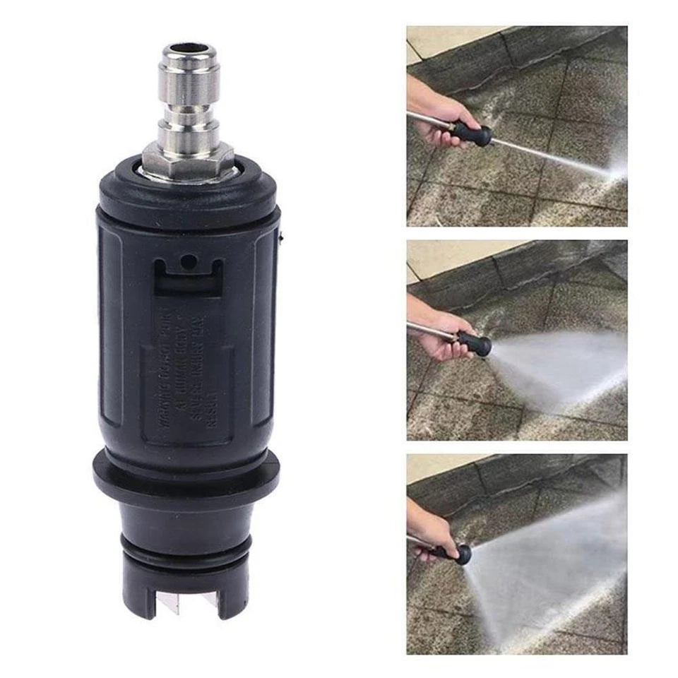 Smart Garden Furniture - Angle Adjustable High Pressure Washer Nozzle