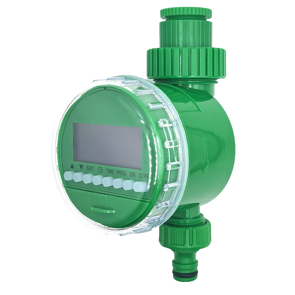 Smart Garden Devices - LCD Display Electronic Garden Watering Timer