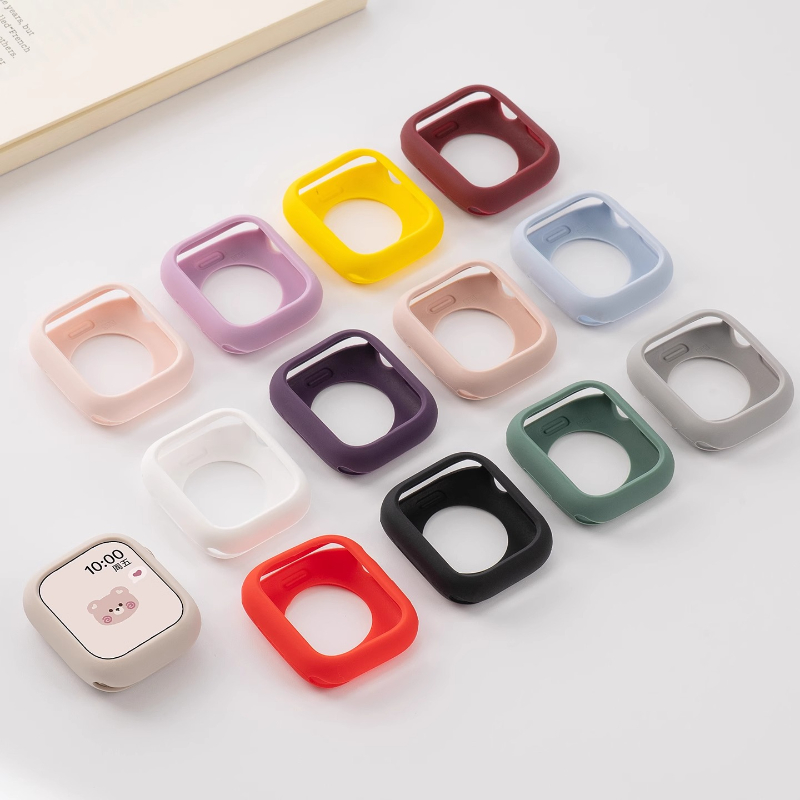 Smart Garden 9 - Silicone Case for Apple Watch 11-10