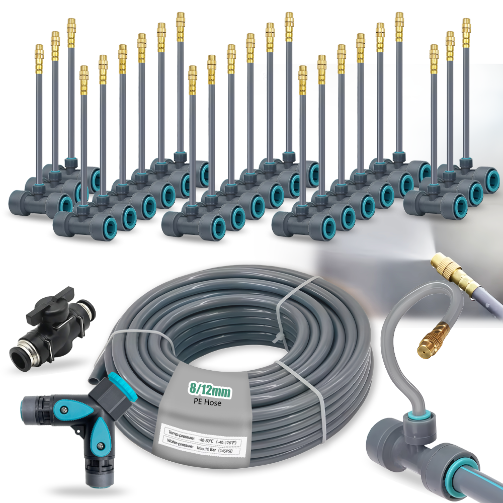Smart Garden Hose - 3/8