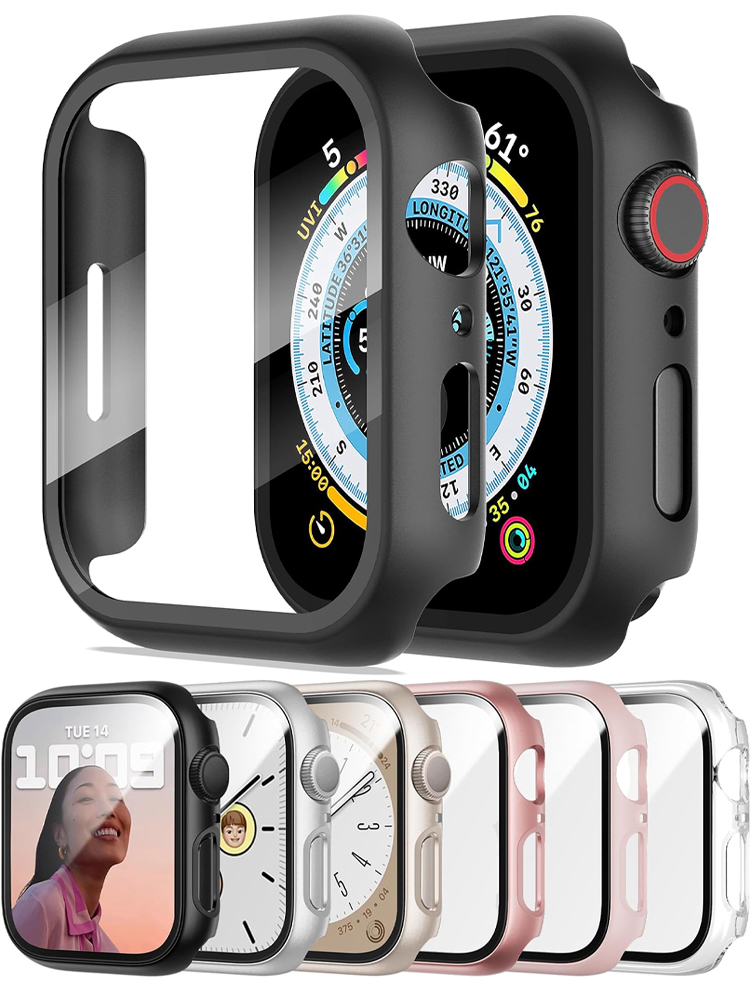 Smart Garden 9 - Case For Apple watch Screen Protector