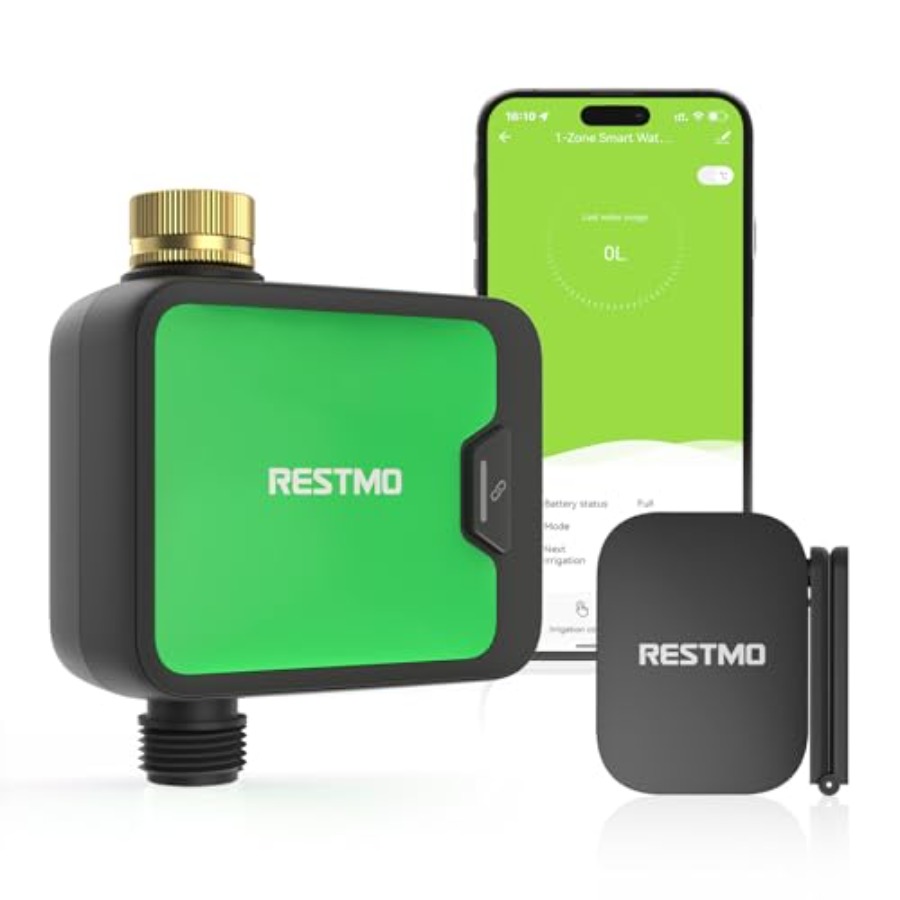 Smart Garden Hose - Smart WiFi Water Timer for Garden