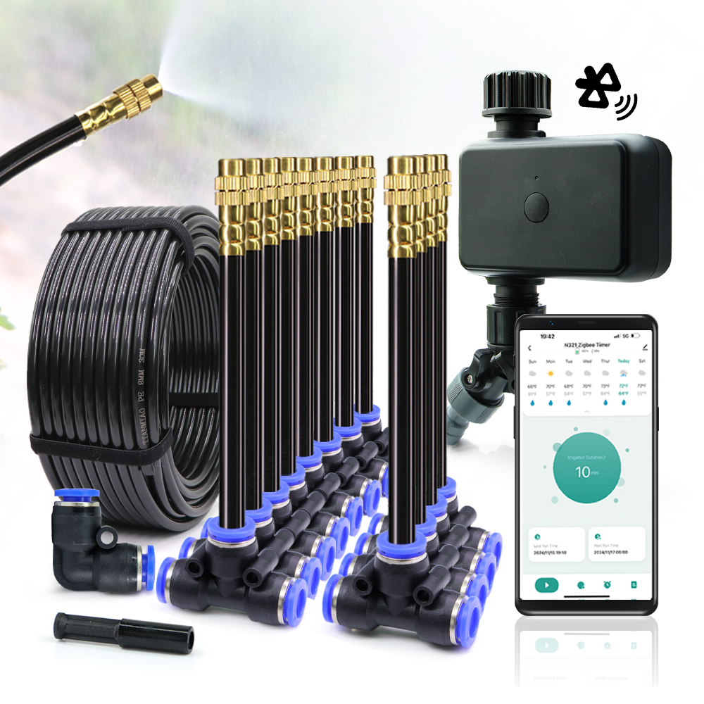 Smart Garden Keeper - 30-10m Garden Bluetooth Smart Single-channel Timer