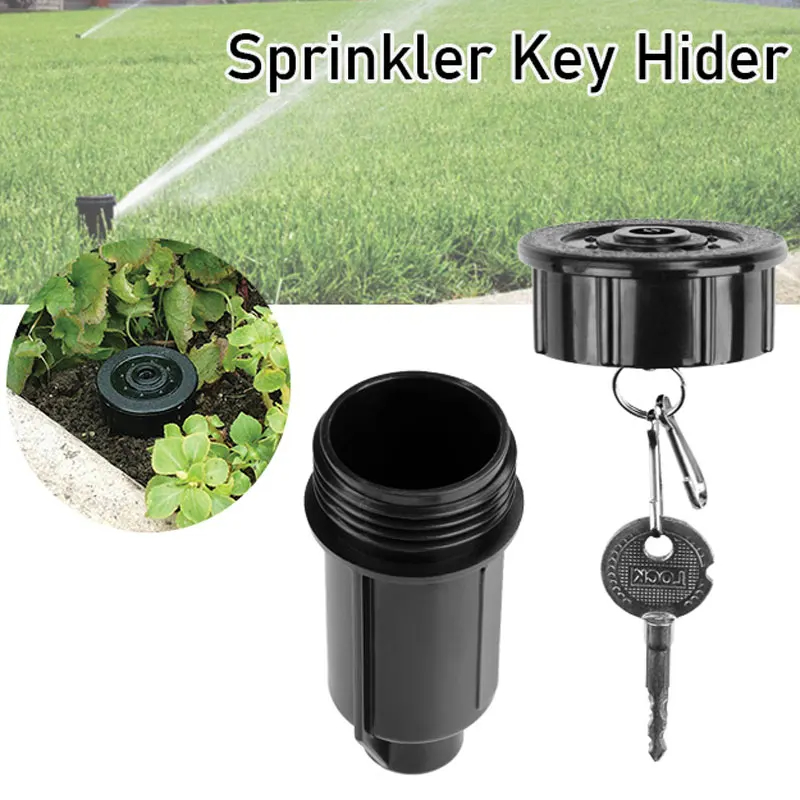 Smart Garden Storage - Hide A Key Cash Hidden Box