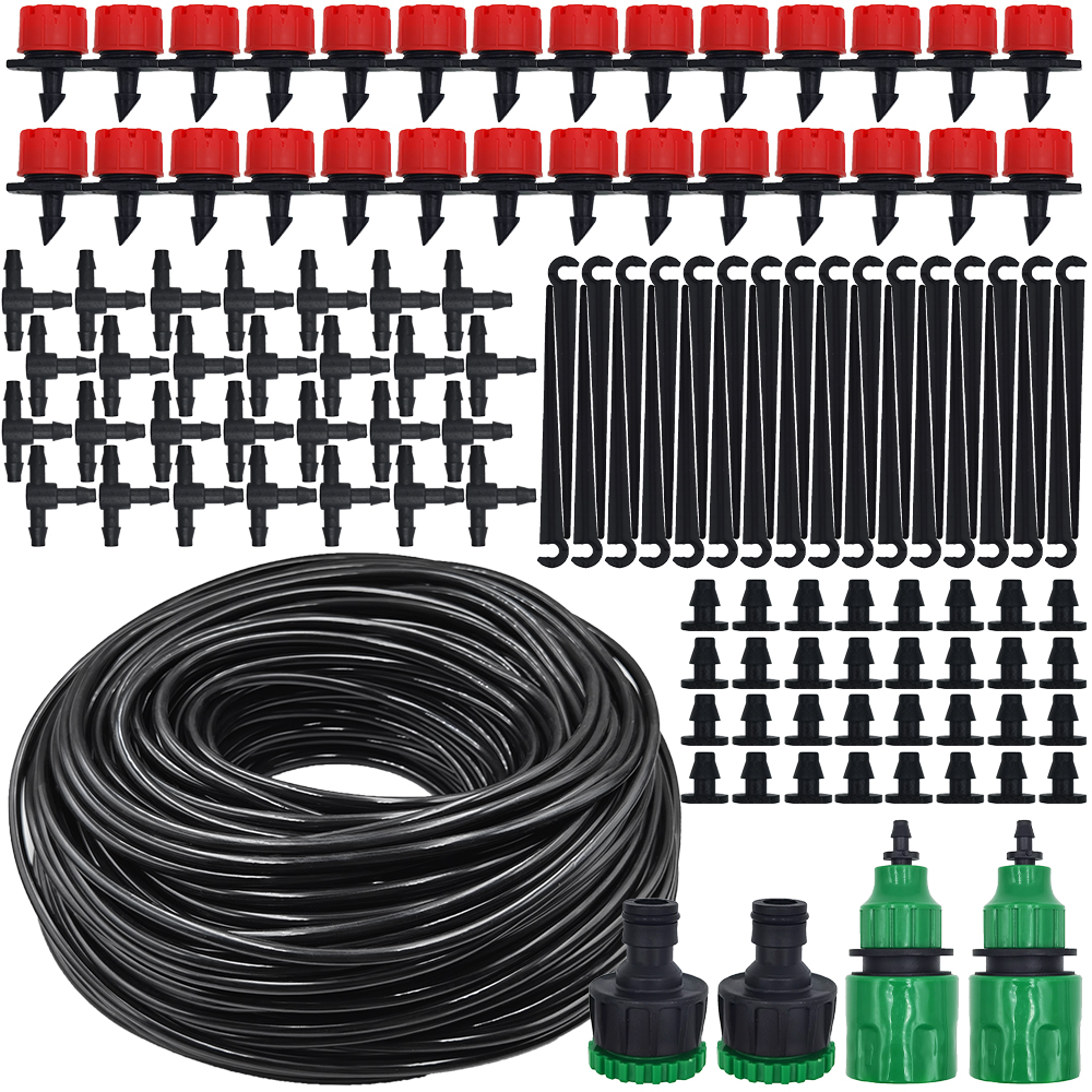 Smart Garden Hose - Micro Drip Irrigation System Portable 20M