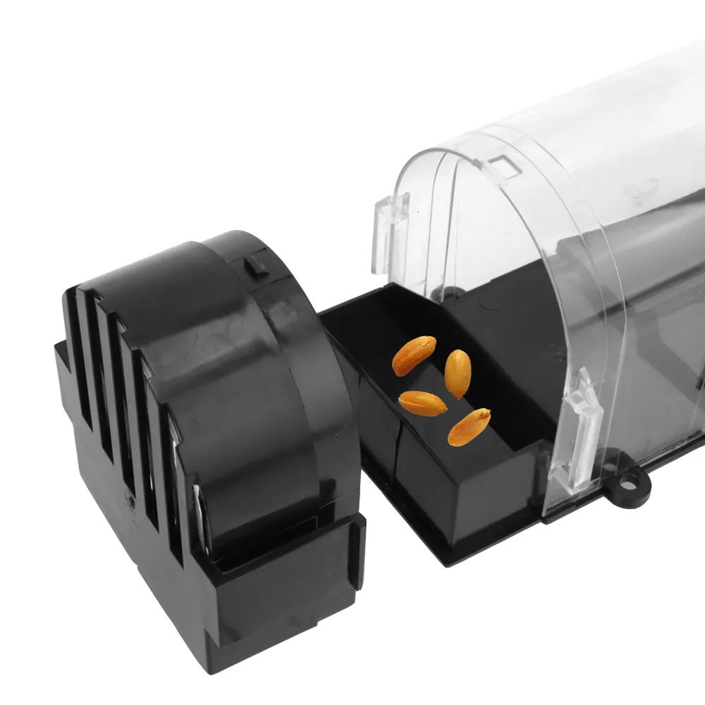 Mousetrap Safe Firm Humane Reu - Smart Garden Furniture recension och pris