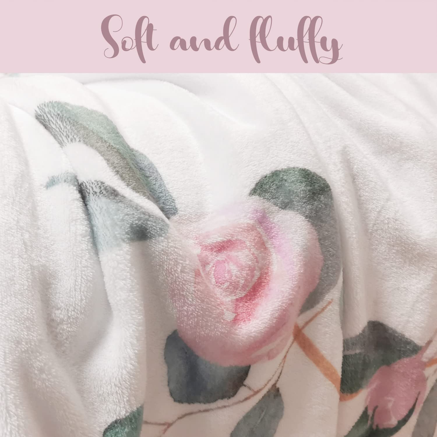 VIKAMA Baby Photography Blanke - Garden Journal Planner recension och pris
