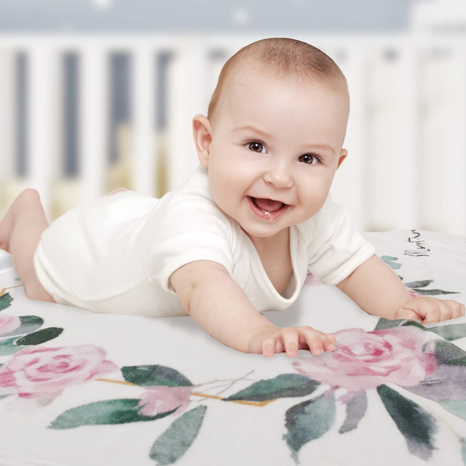 VIKAMA Baby Photography Blanke - Garden Journal Planner recension och pris