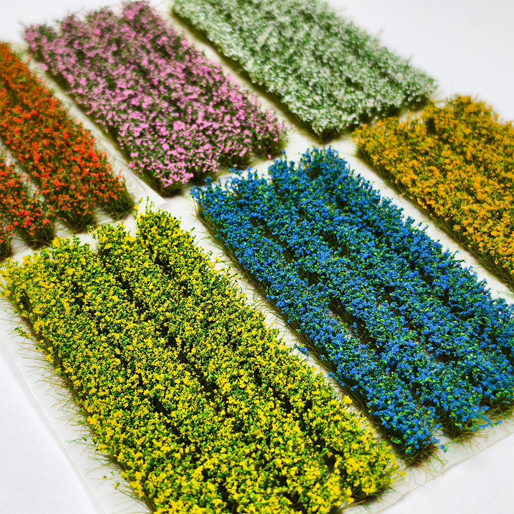 10MM Artificial Flower Cluster - Smart Garden Storage recension och pris
