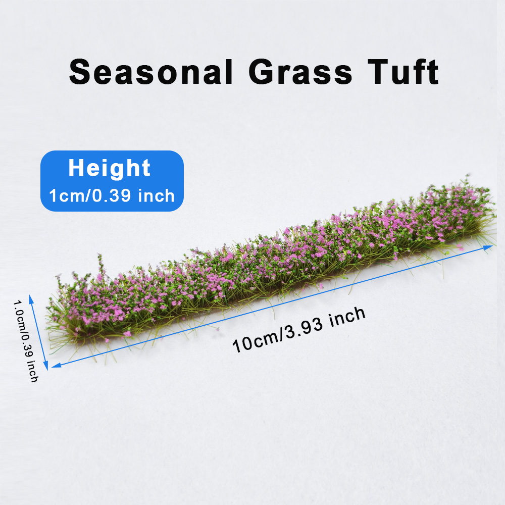10MM Artificial Flower Cluster - Smart Garden Storage recension och pris