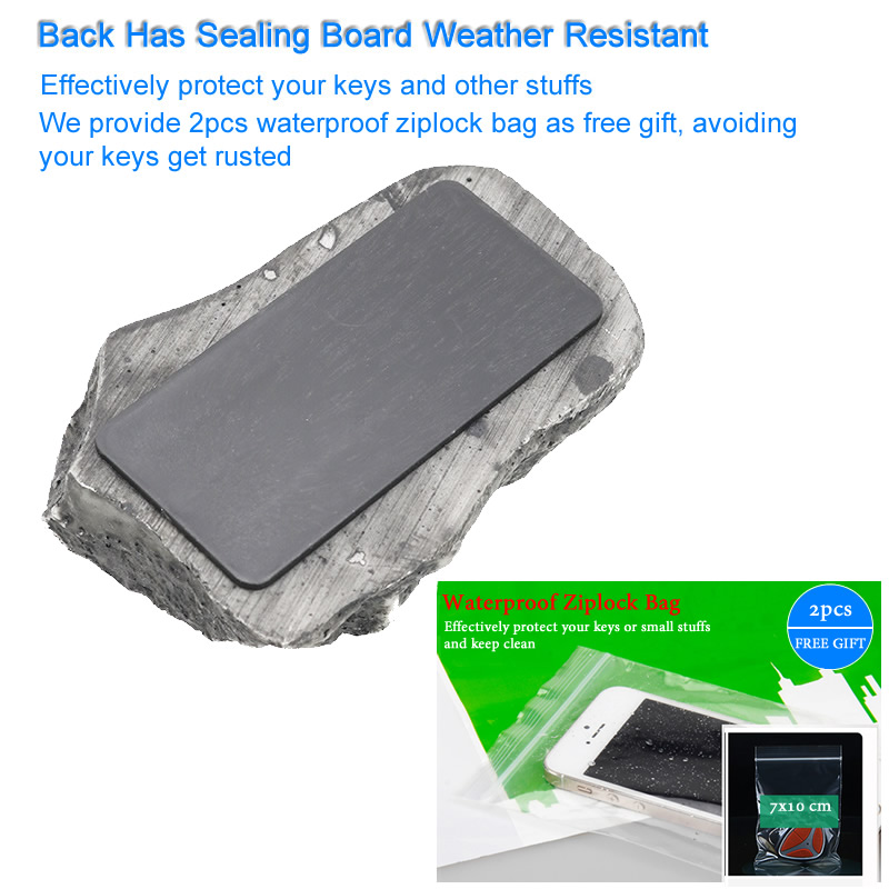 Portable Hidden Storage Compar - Smart Garden Storage recension och pris