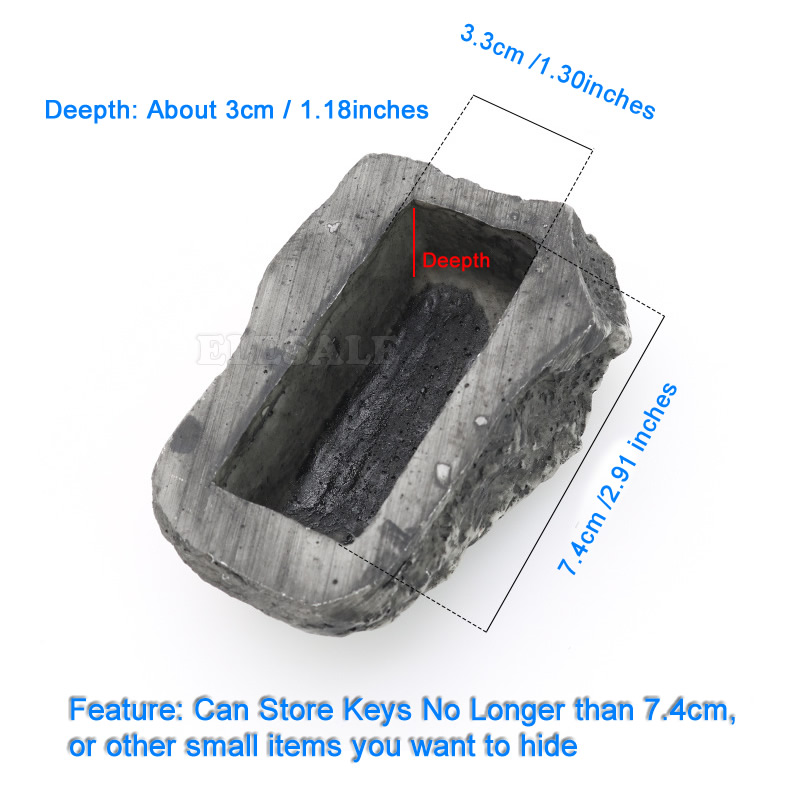 Portable Hidden Storage Compar - Smart Garden Storage recension och pris
