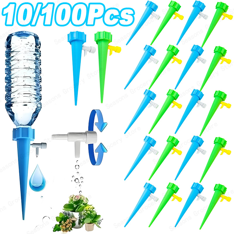 جهاز ري الحدائق Smart Drip Irr - Smart Garden Keeper recension och pris