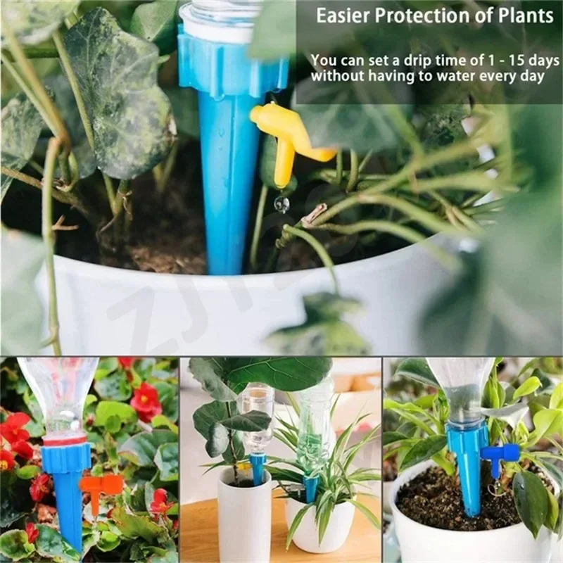 جهاز ري الحدائق Smart Drip Irr - Smart Garden Keeper recension och pris