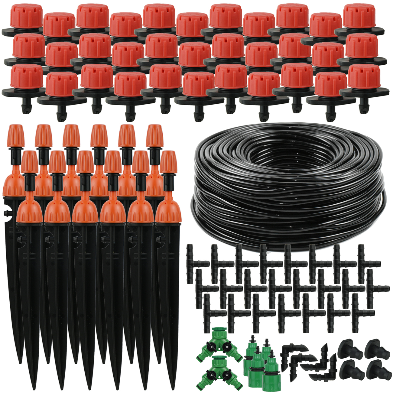 Garden 5M-30M Drip Irrigation  - Smart Garden Hose recension och pris