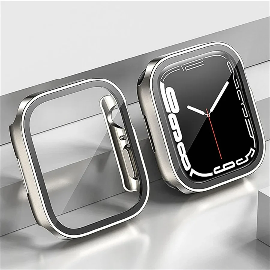 Glass+cover For Apple Watch ca - Smart Garden 9 recension och pris