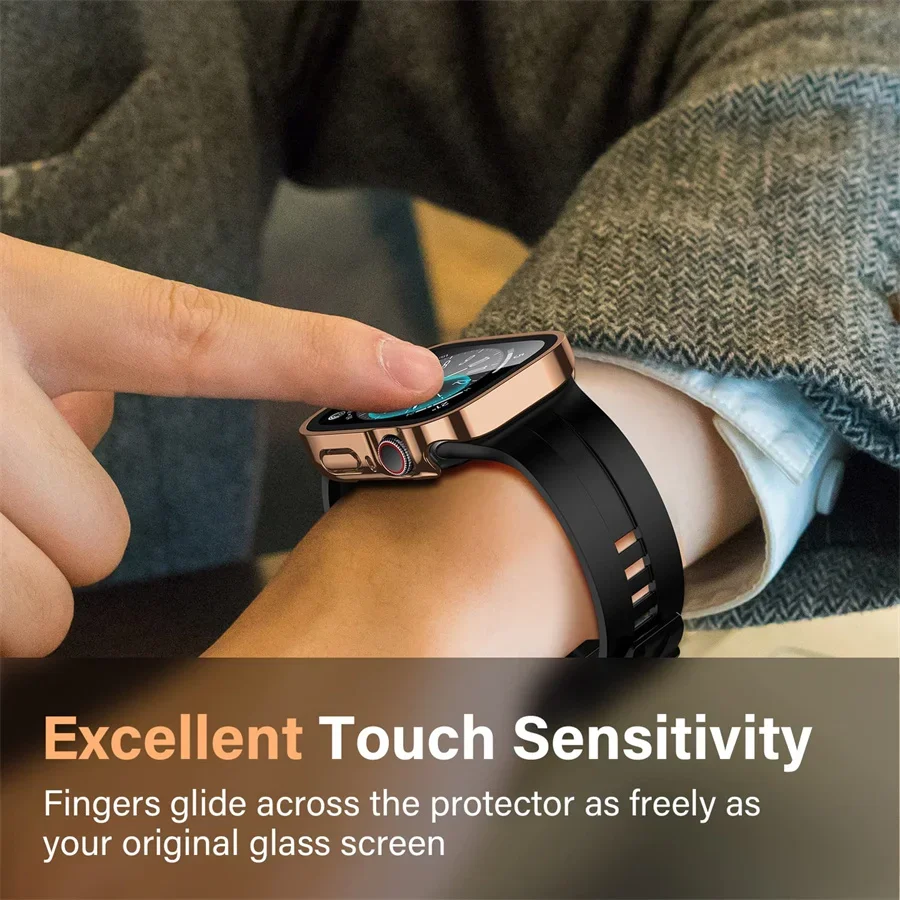 Glass+cover For Apple Watch ca - Smart Garden 9 recension och pris