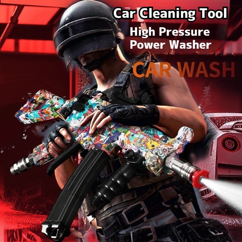 High Pressure Washer, Spray Gu - Smart Garden Furniture recension och pris