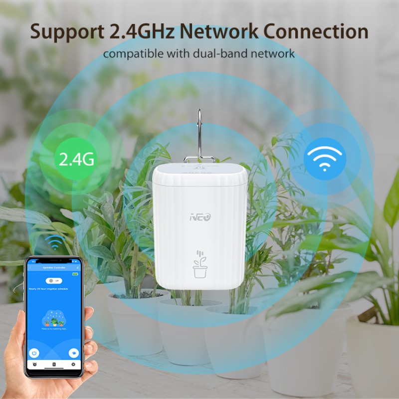 Smart WiFi Automatic Flower Wa - Smart Garden Devices recension och pris