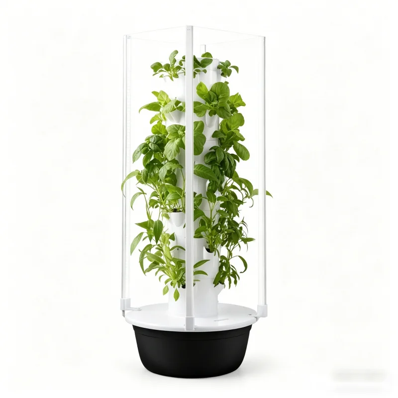 5-Layer Spacetree Hydroponic T - Smart Garden Light recension och pris