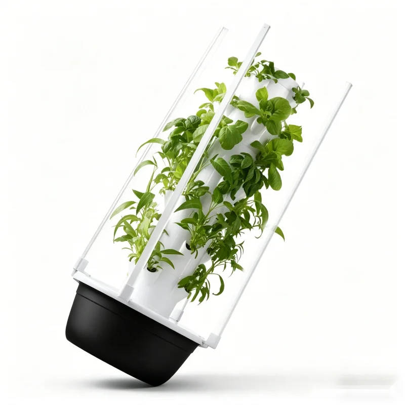 5-Layer Spacetree Hydroponic T - Smart Garden Light recension och pris