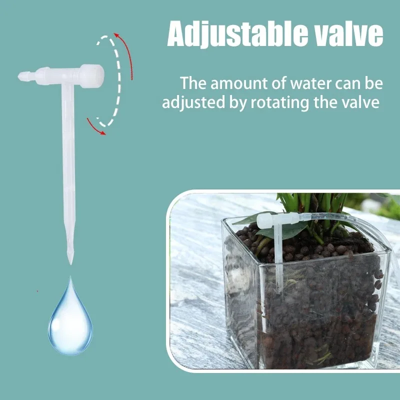 Automatic Solar Energy Drip Ir - Smart Garden Tap Timer recension och pris