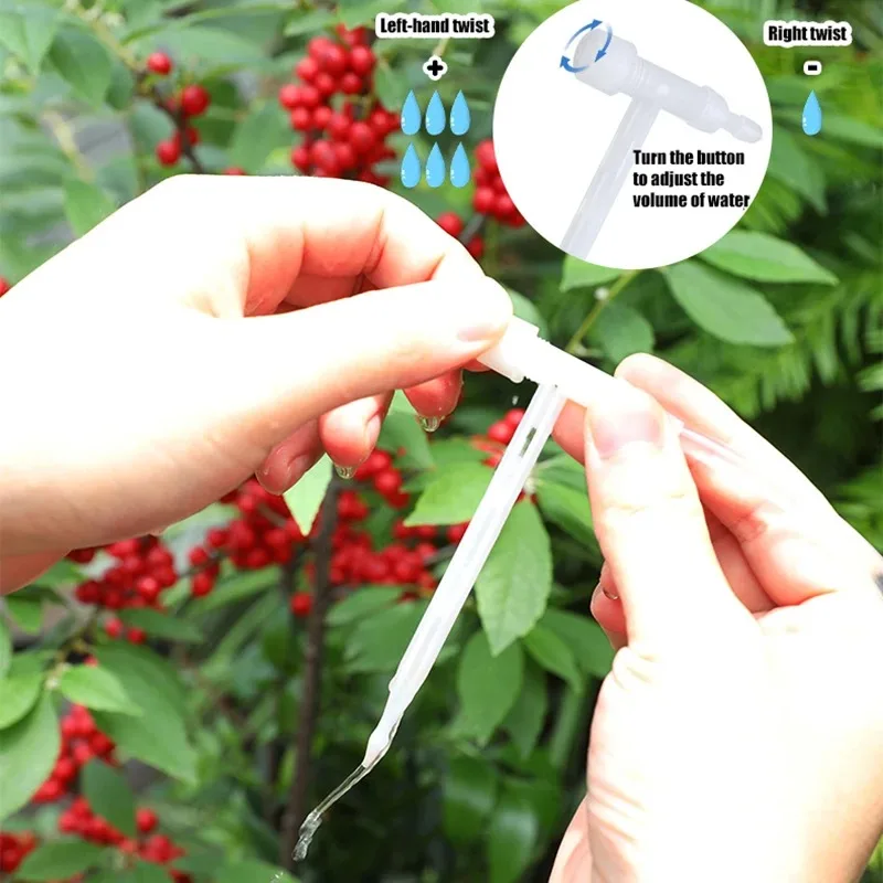 Automatic Solar Energy Drip Ir - Smart Garden Tap Timer recension och pris