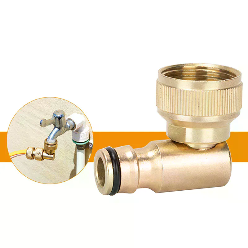 Hose Reel Swivel Elbow Tap Qui - Smart Garden Furniture recension och pris
