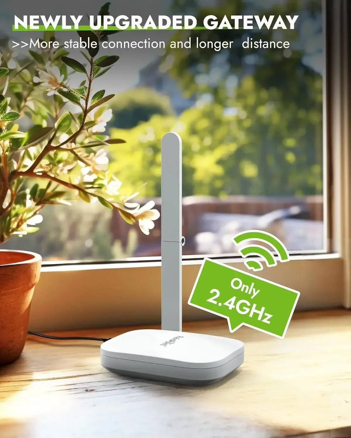 WiFi Water Timer for Garden Ho - Smart Garden Hose recension och pris