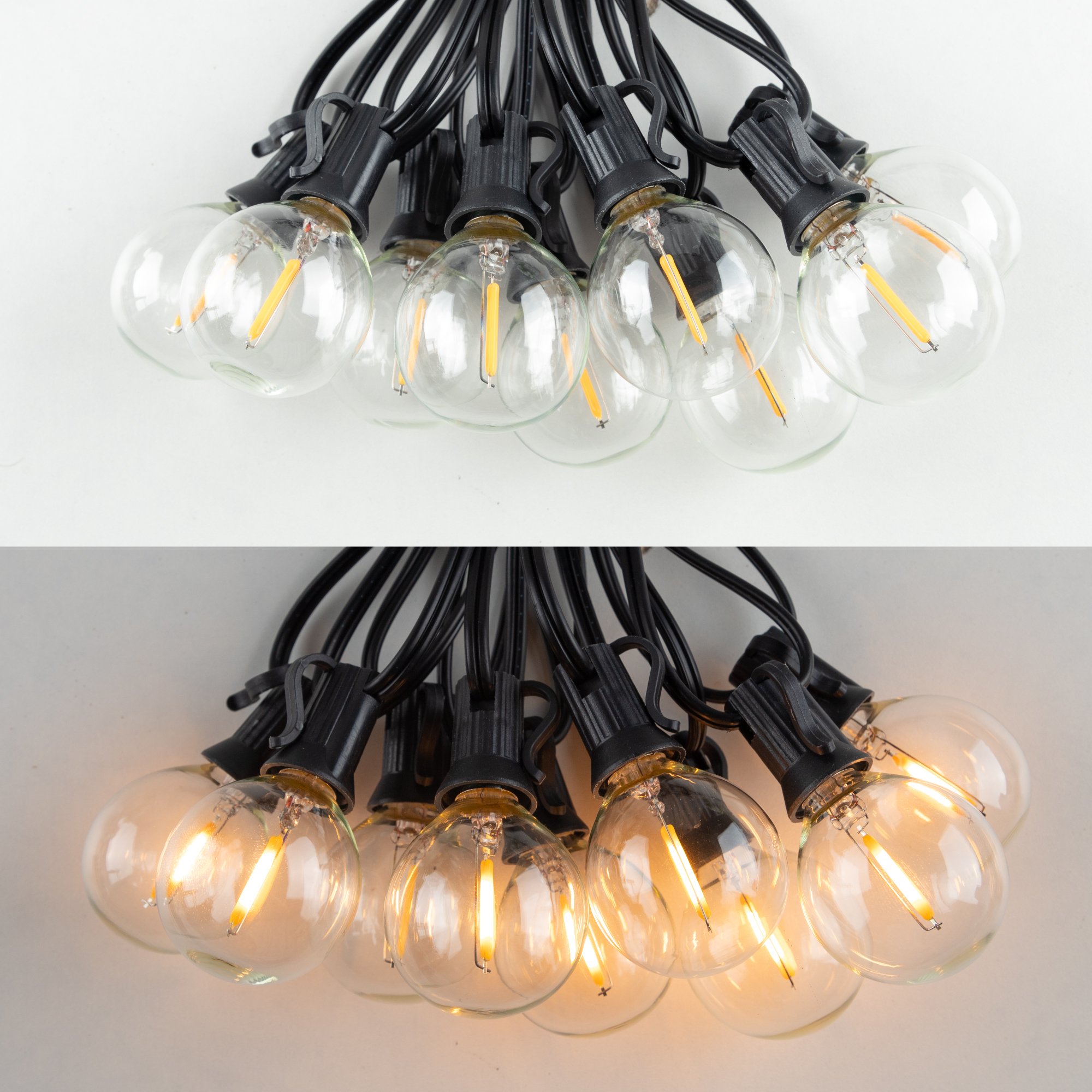 Sphoon Vintage G40 LED String  - Smart Garden Furniture recension och pris