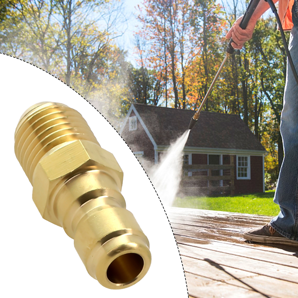 G1/4 High Pressure Washer Coup - Smart Garden Furniture recension och pris