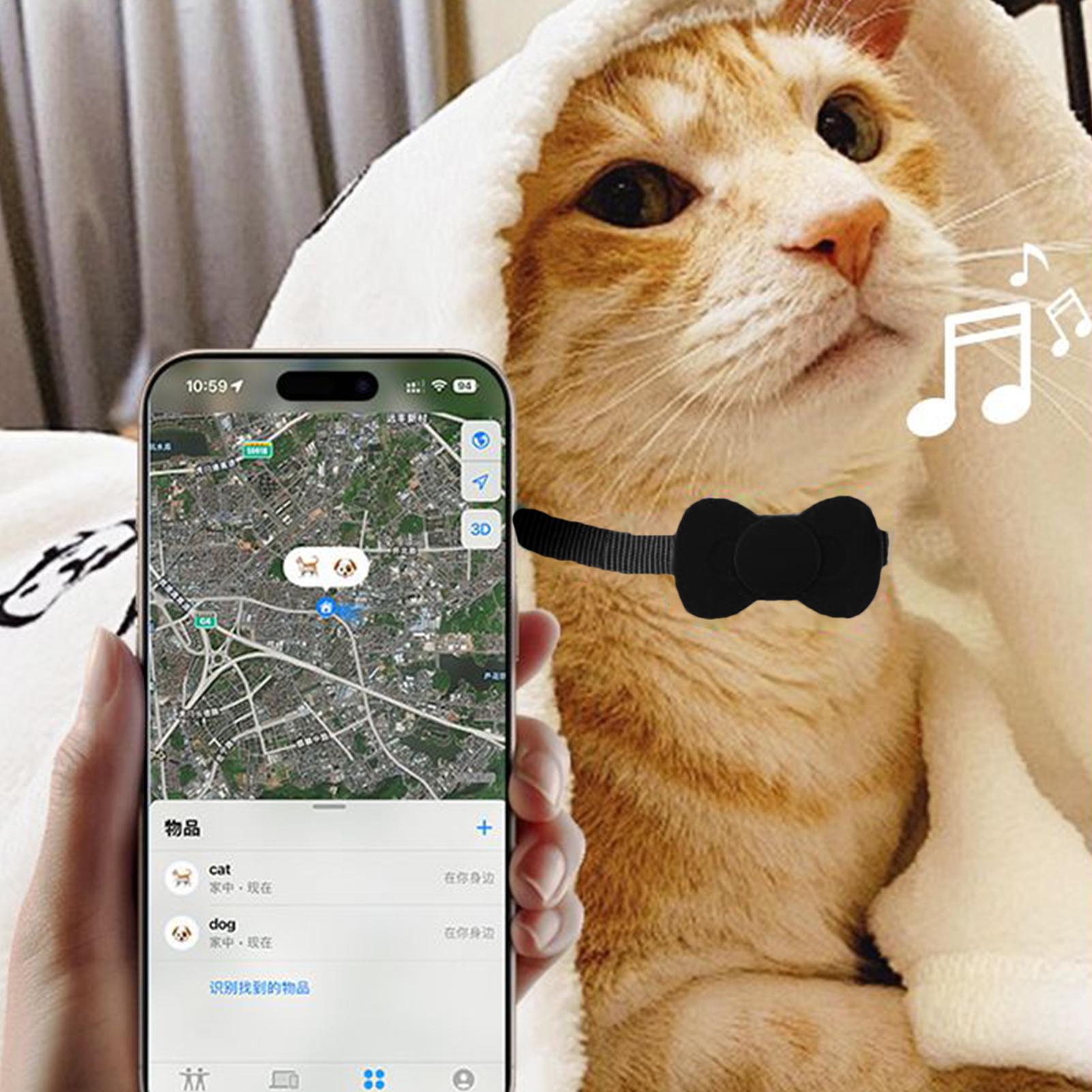 GPS Collar For Cats Animal Tra - Smart Garden Devices recension och pris