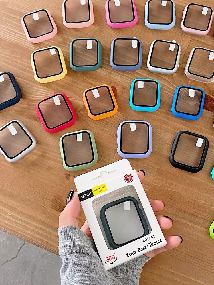 Tempered Glass+Case For Apple  - Smart Garden 9 recension och pris
