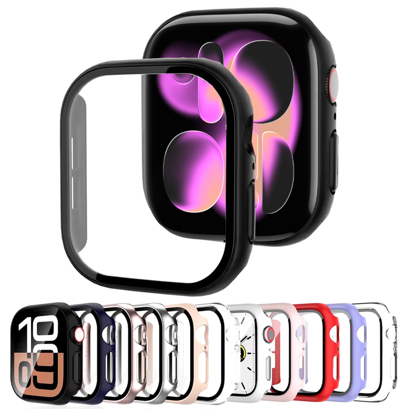 Tempered Glass+Case For Apple  - Smart Garden 9 recension och pris