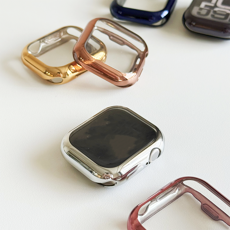 TPU Cover for Apple Watch Seri - Smart Garden 9 recension och pris