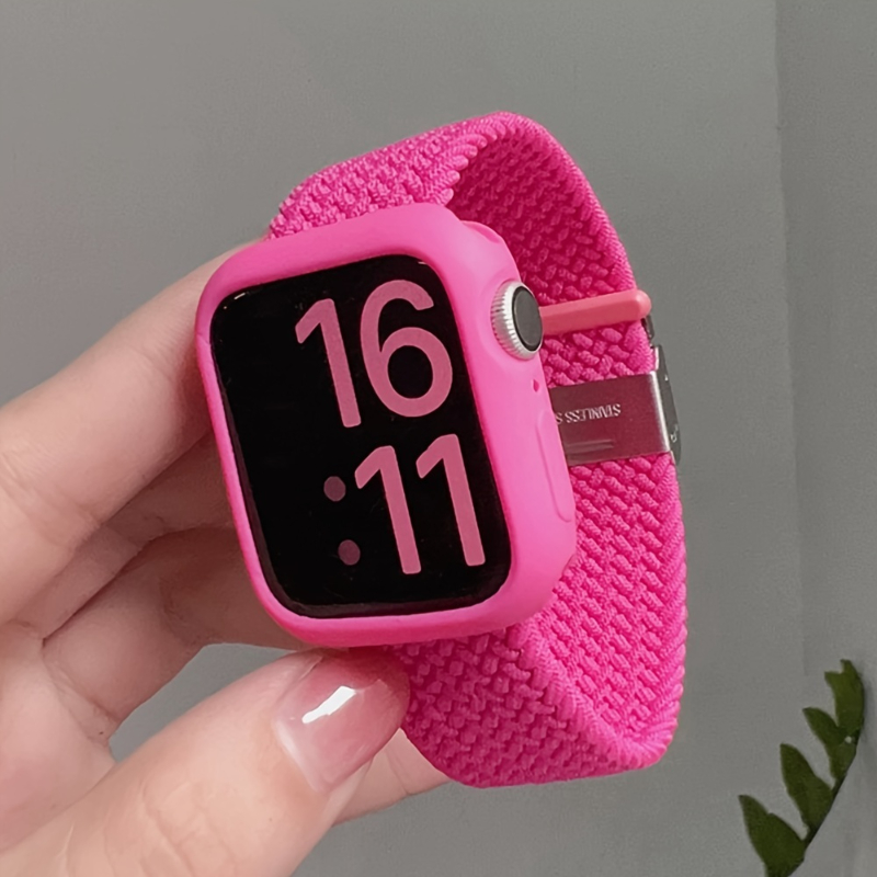 Silicone Case for Apple Watch  - Smart Garden 9 recension och pris