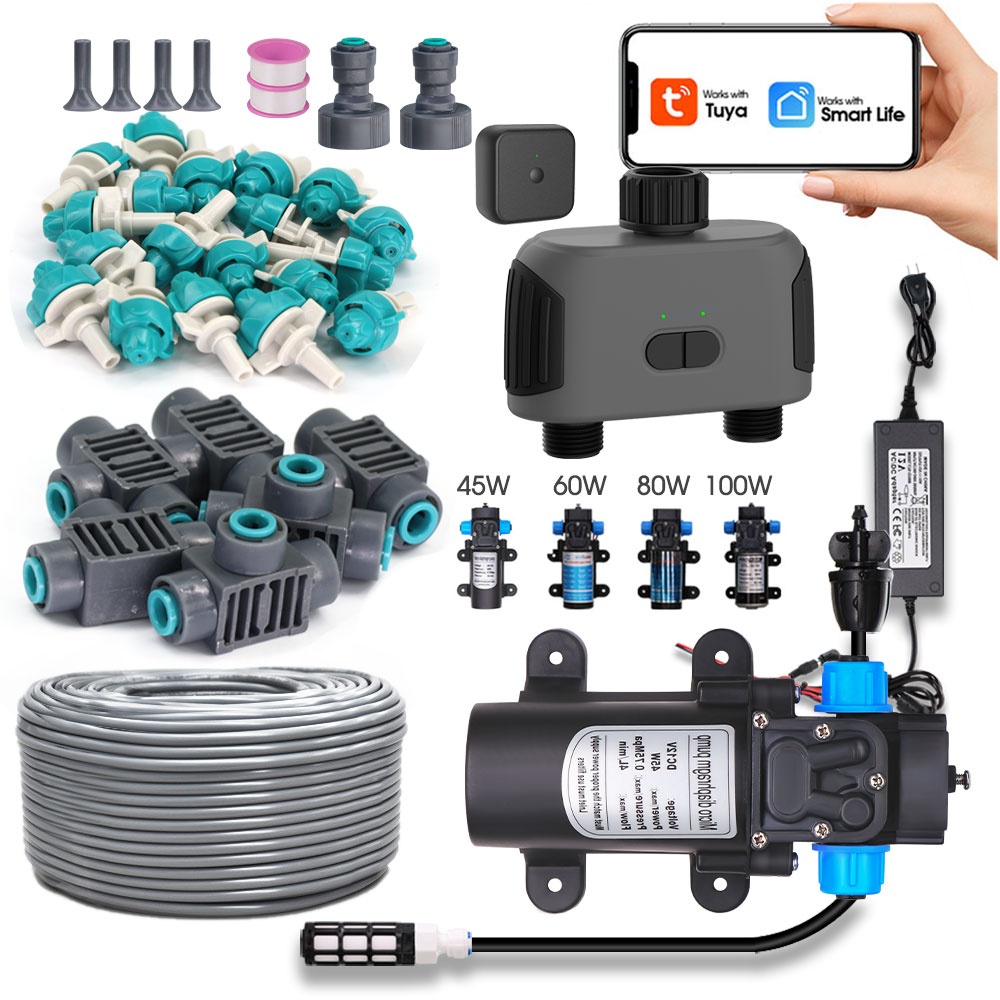 New 30-50M 2-Way Wifi Bluetoot - Smart Garden Keeper recension och pris