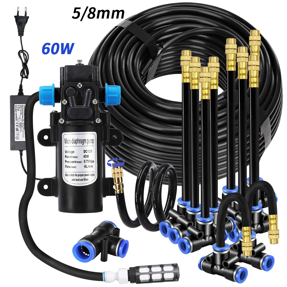 Garden 5/8mm PE Hose Sprayer K - Smart Garden Hose recension och pris