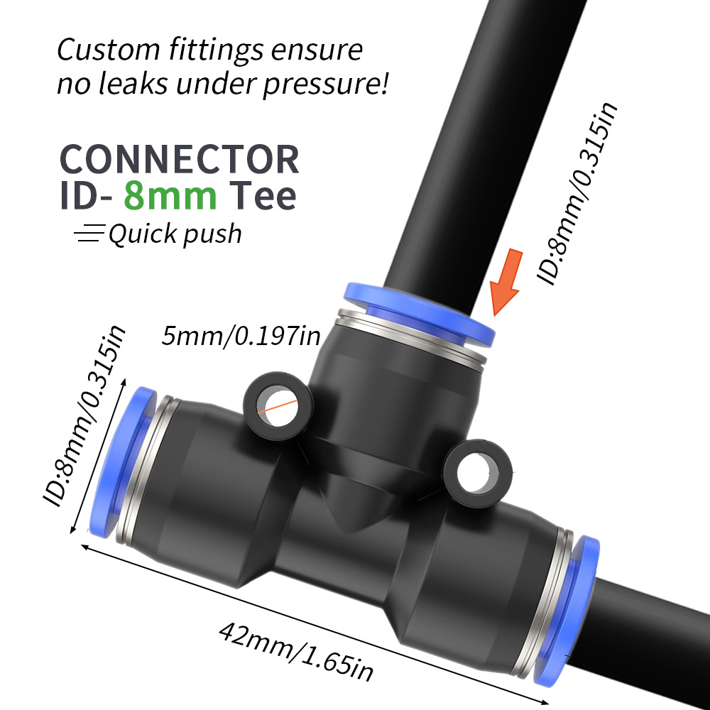 Garden 5/8mm PE Hose Sprayer K - Smart Garden Hose recension och pris