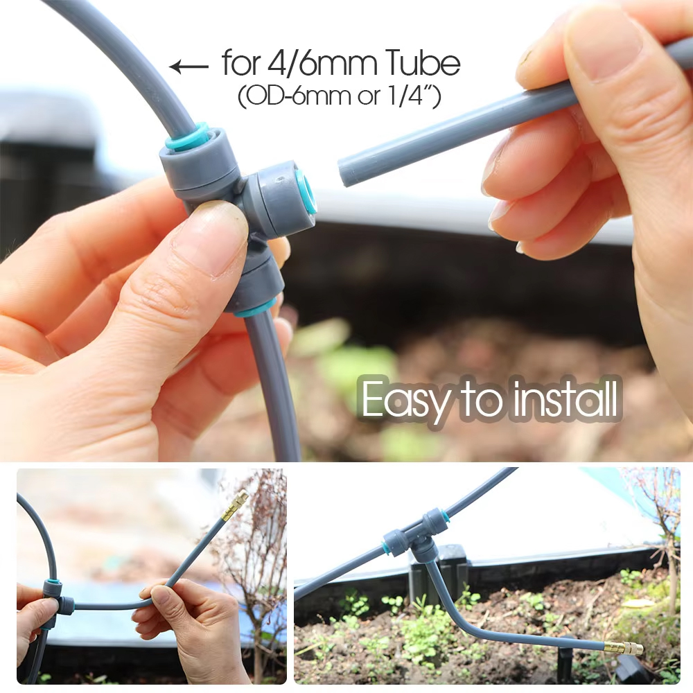 2.4GHz Wifi Timer Misting Cool - Smart Garden Keeper recension och pris