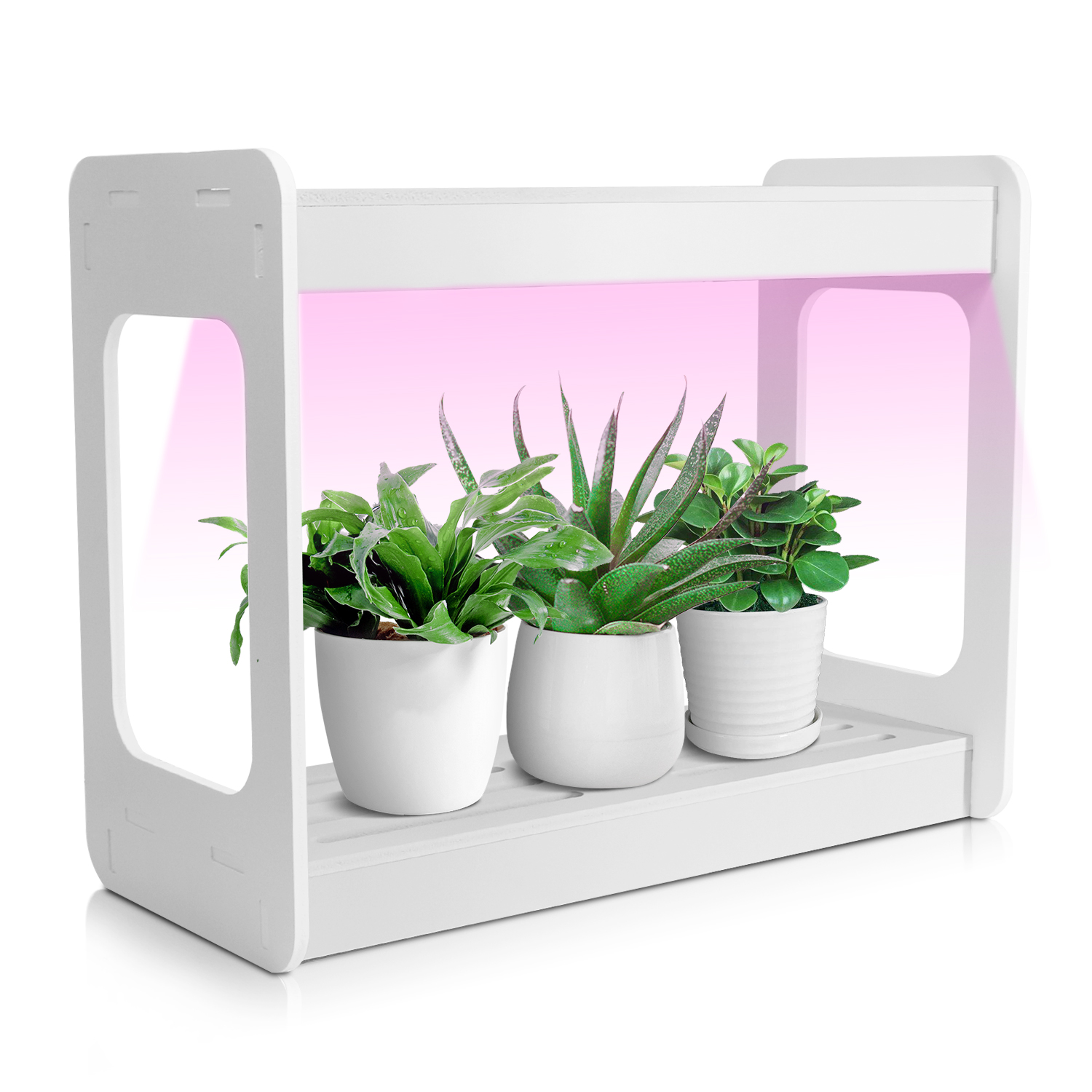 Smart Mini LED Grow Light Syst - Smart Garden Light recension och pris