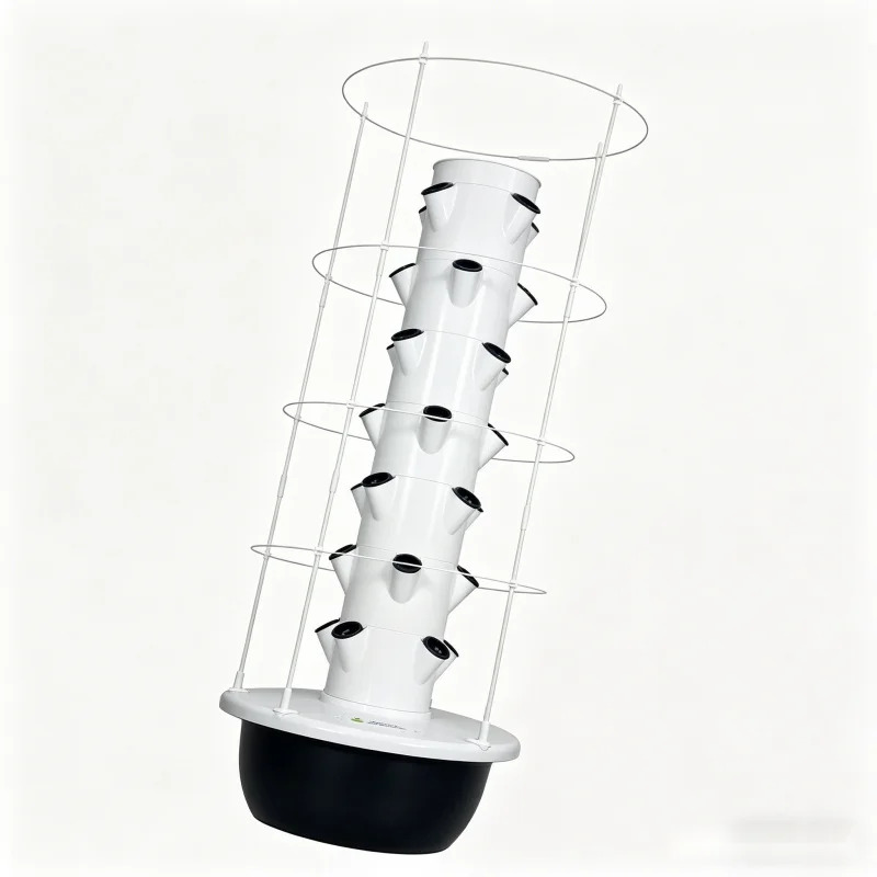 9 Layer Aeroponic Hydroponic V - Smart Garden 9 recension och pris