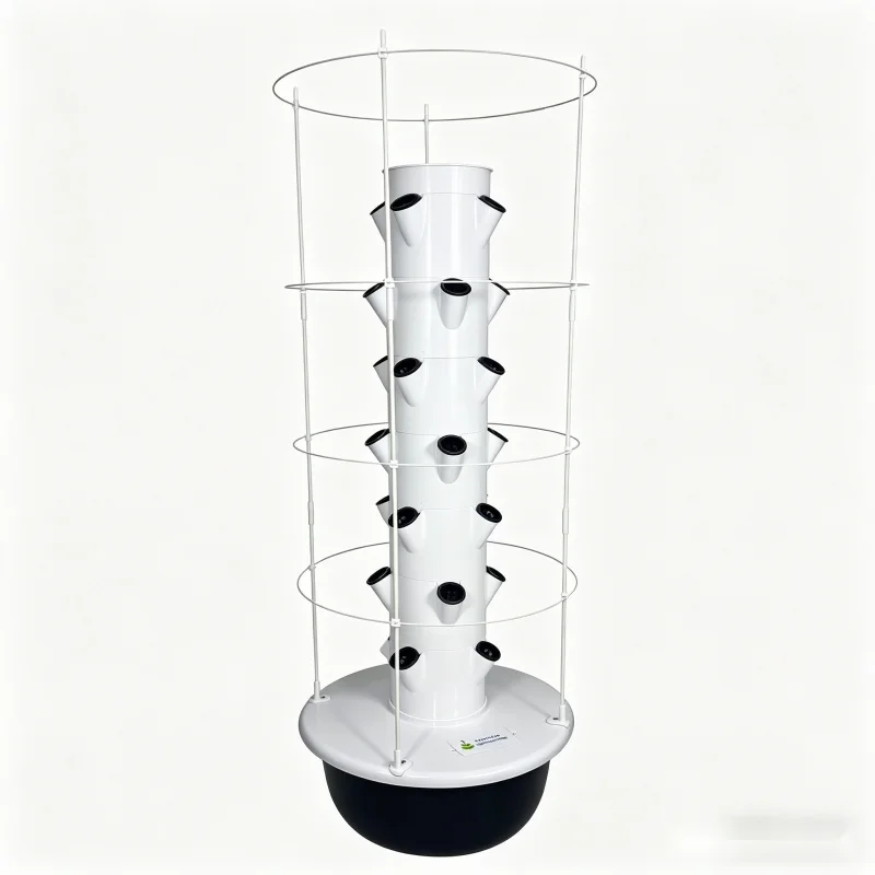 9 Layer Aeroponic Hydroponic V - Smart Garden 9 recension och pris