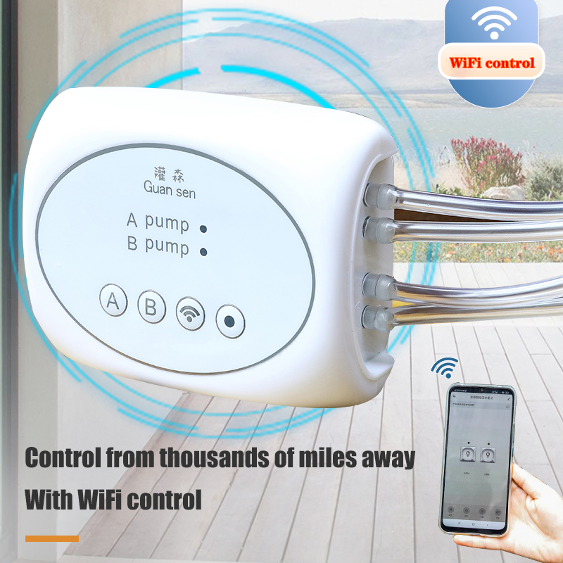 WiFi Smart Garden Irrigation C - Smart Garden Keeper recension och pris