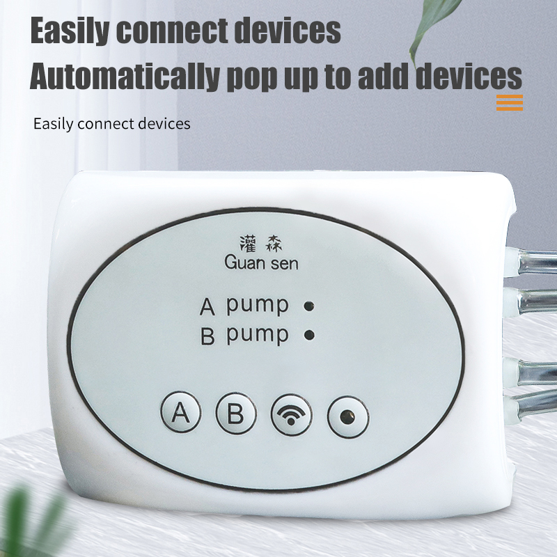 WiFi Smart Garden Irrigation C - Smart Garden Keeper recension och pris