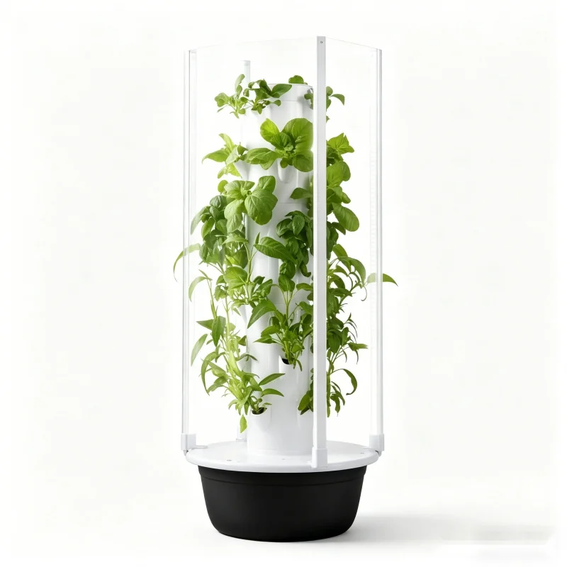 5 Layer Smart Vertical Hydropo - Smart Garden Light recension och pris