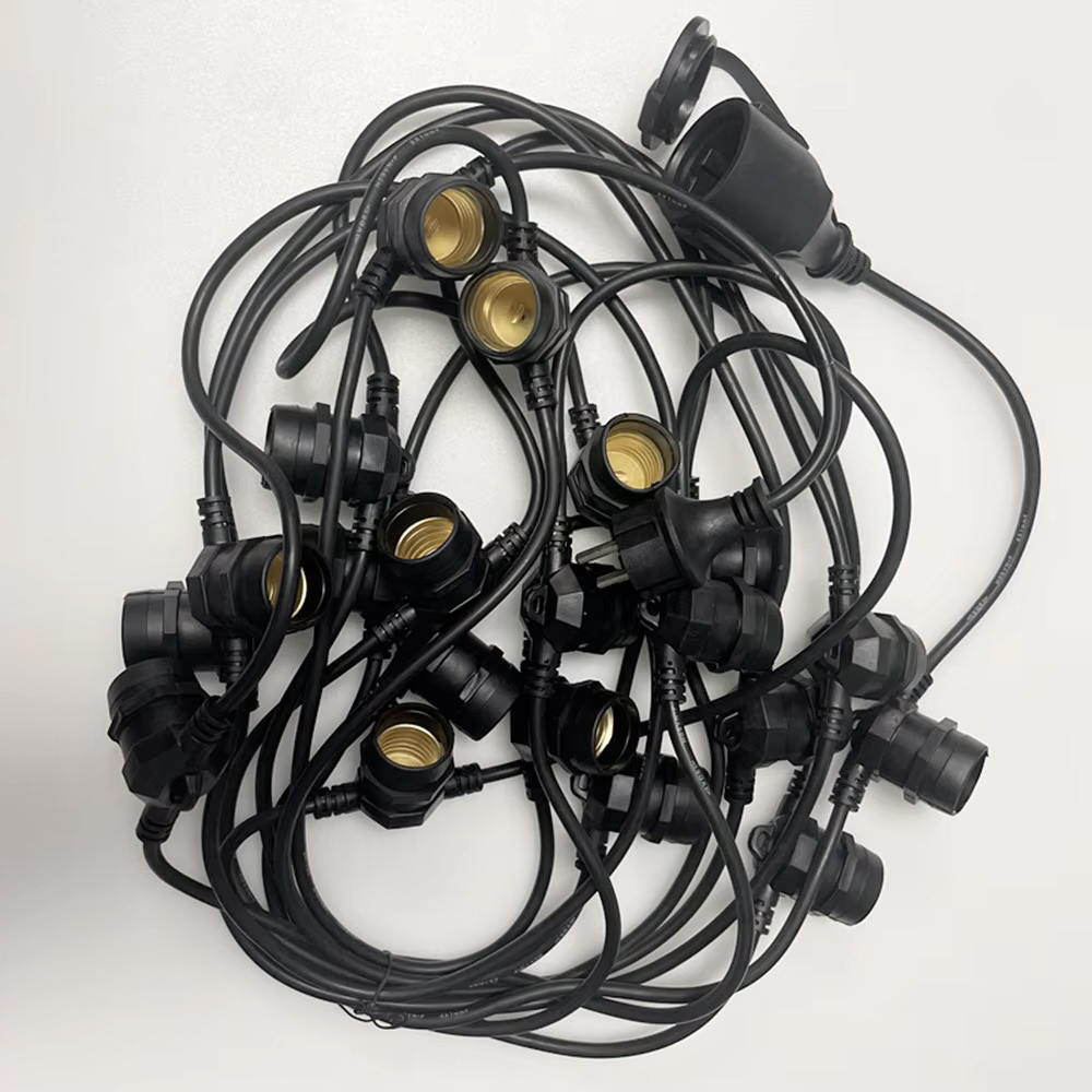 10M Cable LED String Commercia - Smart Garden Light recension och pris
