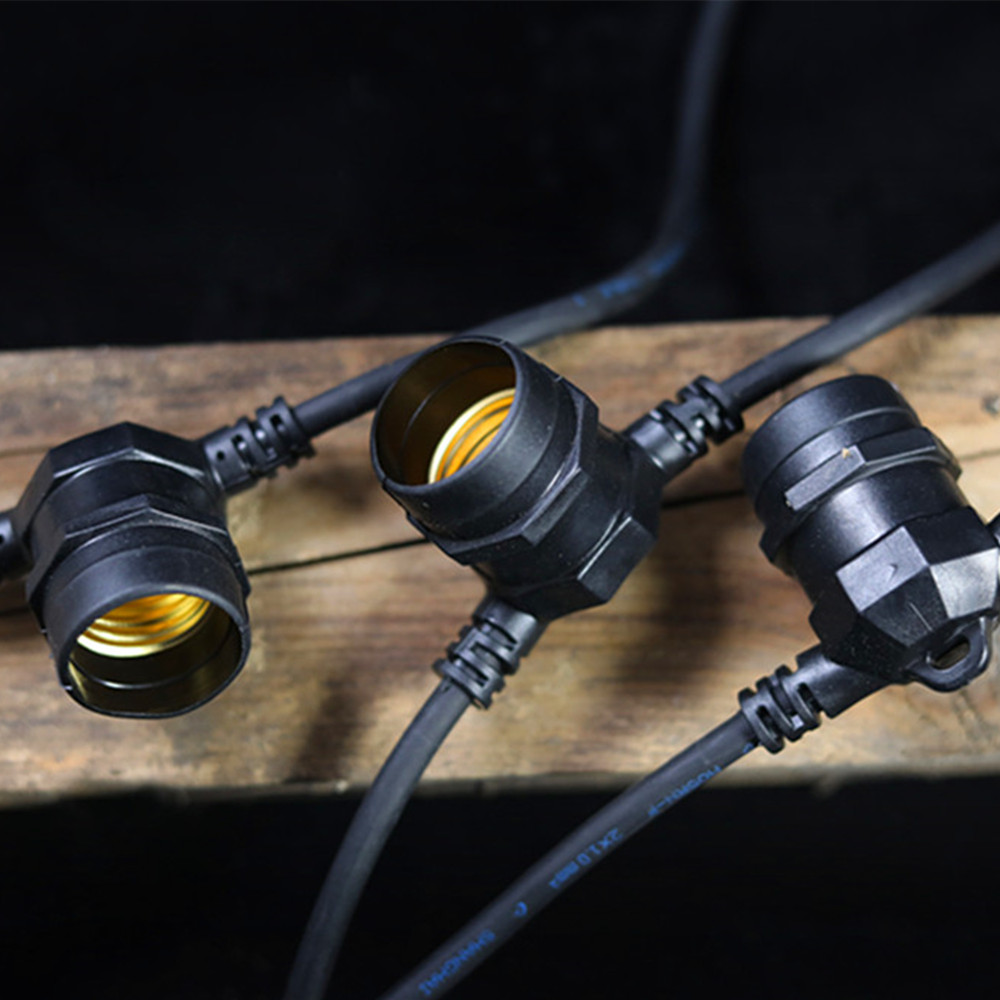 10M Cable LED String Commercia - Smart Garden Light recension och pris