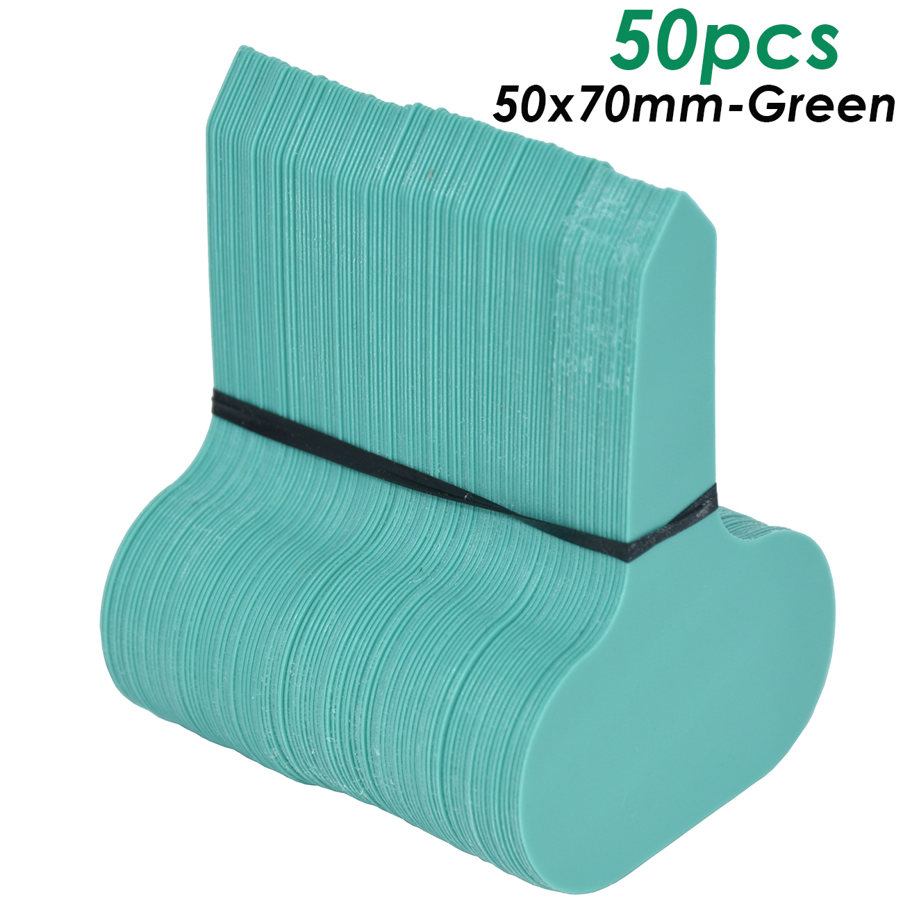50PCS Garden Plant Labels Mark - Garden Journal Planner recension och pris