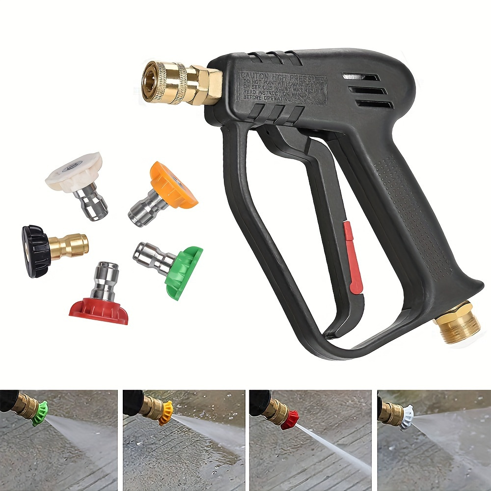 4000PSI High Pressure Washer G - Smart Garden Furniture recension och pris